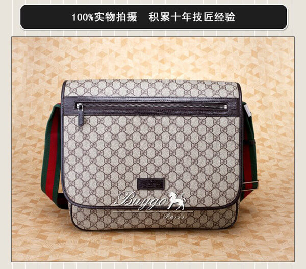 グッチ バッグ スーパーコピーグッチ GGプラス ショルダーバッグ ベージュGG×ブラウン 189748 F0O7R 9791 グッチ バッグ スーパーコピーグッチ GGプラス ショルダーバッグ ベージュGG×ブラウン 189748 F0O7R 9791