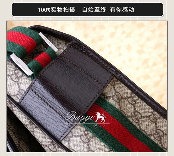 グッチ バッグ スーパーコピーグッチ GGプラス ショルダーバッグ ベージュGG×ブラウン 189748 F0O7R 9791 グッチ バッグ スーパーコピーグッチ GGプラス ショルダーバッグ ベージュGG×ブラウン 189748 F0O7R 9791