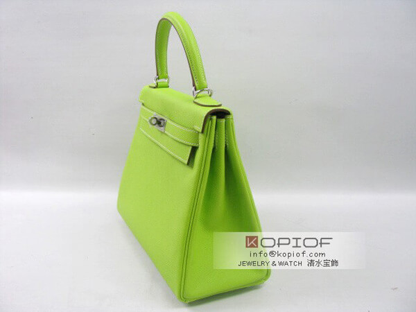 エルメス ケリー スーパーコピー28内縫い ブォーエプソン-キウイ(シルバー金具) her321 エルメス ケリー スーパーコピー28内縫い ブォーエプソン-キウイ(シルバー金具) her321