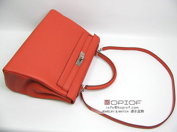 エルメス ケリー スーパーコピー32(内縫い)トリヨンクレマンス ブーゲンビリア(シルバー金具) her302 エルメス ケリー スーパーコピー32(内縫い)トリヨンクレマンス ブーゲンビリア(シルバー金具) her302