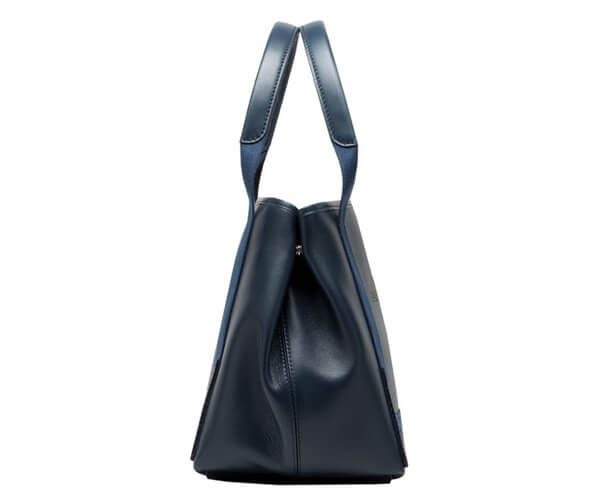 バレンシアガトートバッグ スーパーコピーレザートートバッグ S【キュート♪】LEATHER NAVY CABAS S バレンシアガトートバッグ スーパーコピーレザートートバッグ S【キュート♪】LEATHER NAVY CABAS S