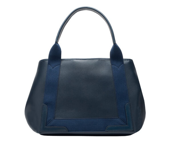 バレンシアガトートバッグ スーパーコピーレザートートバッグ S【キュート♪】LEATHER NAVY CABAS S バレンシアガトートバッグ スーパーコピーレザートートバッグ S【キュート♪】LEATHER NAVY CABAS S