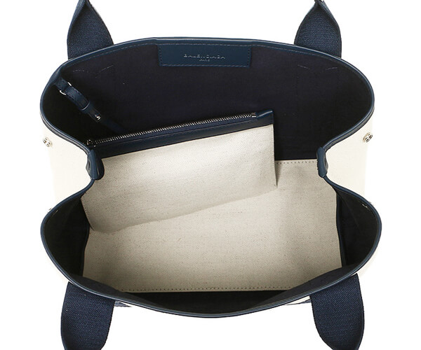 バレンシアガトートバッグ スーパーコピー 339933 AQ38N 4081 NAVY CABAS S NATUREL/BLEU OBSCUR バレンシアガトートバッグ スーパーコピー 339933 AQ38N 4081 NAVY CABAS S NATUREL/BLEU OBSCUR