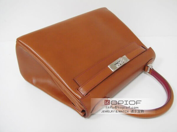 エルメス ケリー スーパーコピー28 ヴォースイフト ゴールド ルビー(シルバー金具) her320 エルメス ケリー スーパーコピー28 ヴォースイフト ゴールド ルビー(シルバー金具) her320