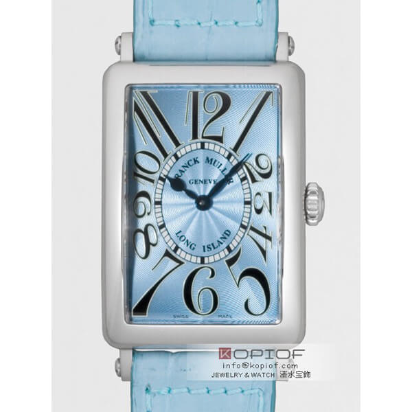 フランクミュラー ロングアイランド スーパーコピー952Q AC(SS) ライトブルー皮 ライトブルー フランクミュラー ロングアイランド スーパーコピー952Q AC(SS) ライトブルー皮 ライトブルー