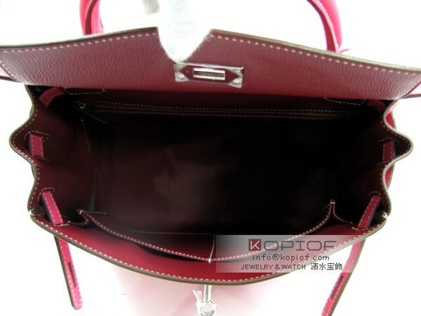 エルメス ケリー スーパーコピー28 ヴォーエプソン ローズティリアン(シルバー金具) her301 エルメス ケリー スーパーコピー28 ヴォーエプソン ローズティリアン(シルバー金具) her301