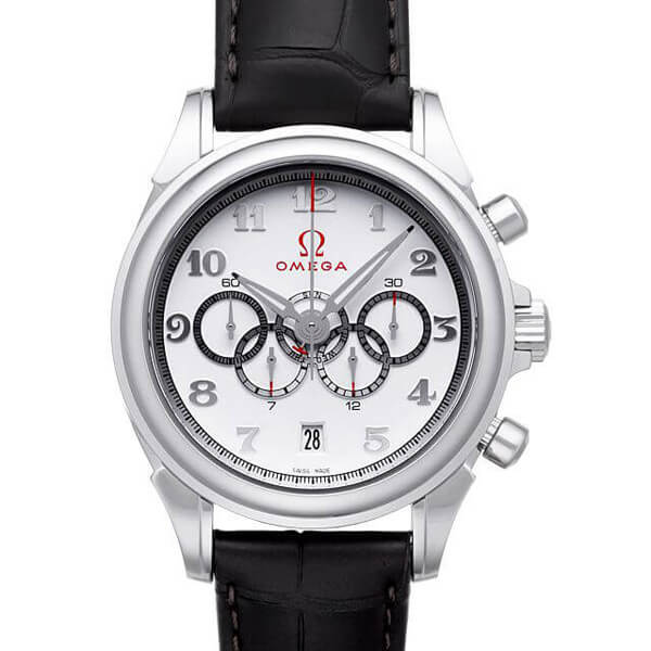 オメガ スピードマスター スーパーコピーオリンピックコレクション Ref.422.13.41.52.04.001メンズ デ・ヴィル 5カウンター クロノグラフ オメガ スピードマスター スーパーコピーオリンピックコレクション Ref.422.13.41.52.04.001メンズ デ・ヴィル 5カウンター クロノグラフ