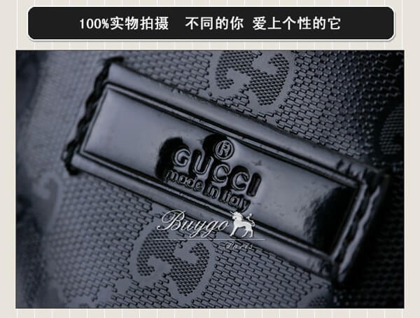 グッチ バッグ スーパーコピーグッチ トート ブラックGGコーティングファブリック 223668 FU49R 1000 グッチ バッグ スーパーコピーグッチ トート ブラックGGコーティングファブリック 223668 FU49R 1000