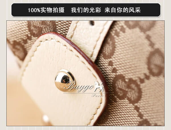 グッチ バッグ スーパーコピーグッチ バッグ グッチ GGキャンバス/レザー ショルダーバッグ カーキ/ホワイト 162900 グッチ バッグ スーパーコピーグッチ バッグ グッチ GGキャンバス/レザー ショルダーバッグ カーキ/ホワイト 162900