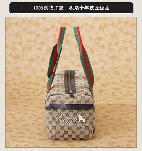 グッチ バッグ スーパーコピーグッチ 180688 F4F0G 9791 ミディアム ボストン バッグ グッチ バッグ スーパーコピーグッチ 180688 F4F0G 9791 ミディアム ボストン バッグ