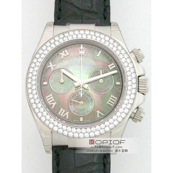 ロレックス デイトナ スーパーコピー116589RBR NR ブラックシェル ロレックス デイトナ スーパーコピー116589RBR NR ブラックシェル