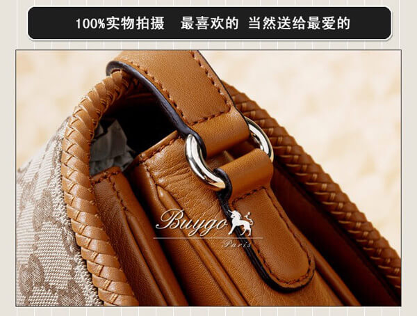 グッチ バッグ スーパーコピーグッチ 257024 FWHDG 9662 Marrakech ミディアム メッセンジャーバッグ ベージュ×キャメル グッチ バッグ スーパーコピーグッチ 257024 FWHDG 9662 Marrakech ミディアム メッセンジャーバッグ ベージュ×キャメル