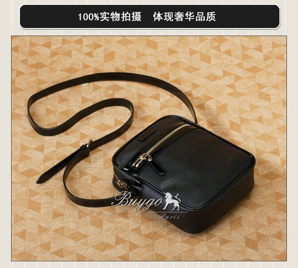 グッチ バッグ スーパーコピーグッチ ブラックプラス ショルダーバッグ 233268 FCIEG 9643 グッチ バッグ スーパーコピーグッチ ブラックプラス ショルダーバッグ 233268 FCIEG 9643