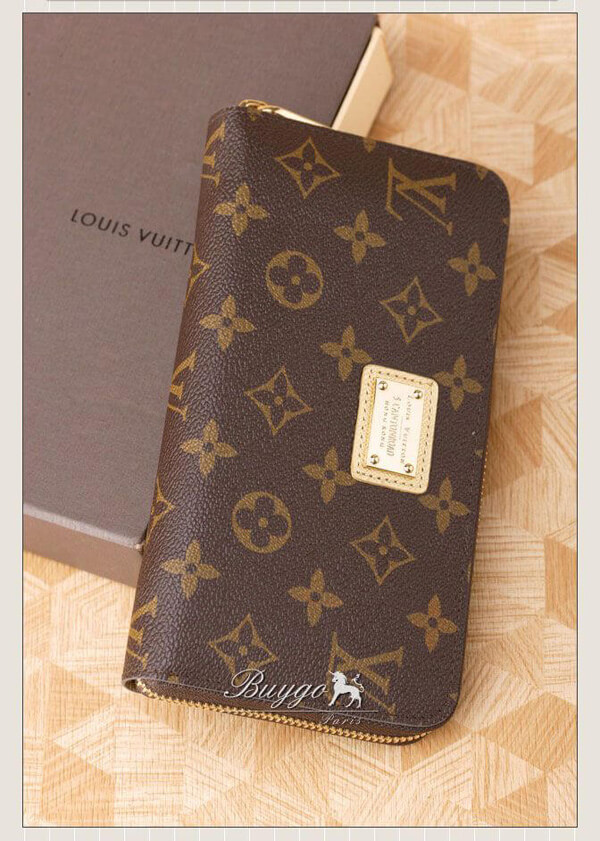 ルイヴィトン 財布 スーパーコピールイヴィトン モノグラム ジッピーウォレット M66570 ルイヴィトン 財布 スーパーコピールイヴィトン モノグラム ジッピーウォレット M66570