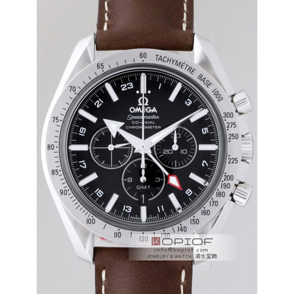 オメガ スピードマスター スーパーコピー3881.50.37 ブロードアロー コーアクシャル クロノグラフGMT ブラウンカーフベルト ブラック オメガ スピードマスター スーパーコピー3881.50.37 ブロードアロー コーアクシャル クロノグラフGMT ブラウンカーフベルト ブラック