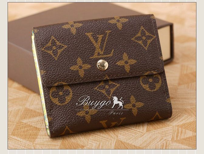 ルイヴィトン 財布 スーパーコピールイヴィトン  ポルトフォイユ・エリーズ M60237 新品 ルイヴィトン 財布 スーパーコピールイヴィトン  ポルトフォイユ・エリーズ M60237 新品