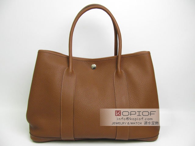 エルメス ガーデン スーパーコピーパーティPMネゴンダ-ブラウン(シルバー金具) her007 エルメス ガーデン スーパーコピーパーティPMネゴンダ-ブラウン(シルバー金具) her007