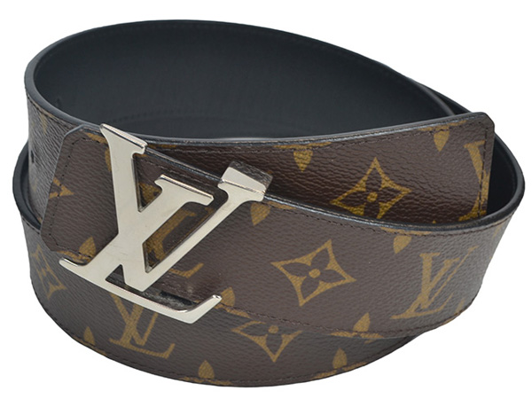 ルイヴィトン ベルト スーパーコピーサンチュール・LV イニシアル 40MM モノグラム M9821U