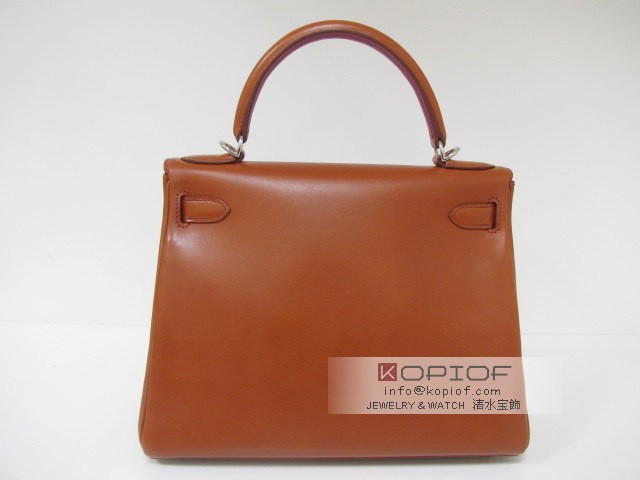 エルメス ケリー スーパーコピー28 ヴォースイフト ゴールド ルビー(シルバー金具) her320 エルメス ケリー スーパーコピー28 ヴォースイフト ゴールド ルビー(シルバー金具) her320