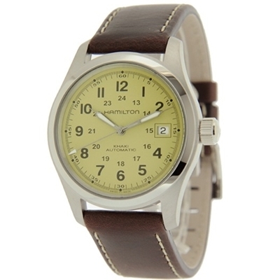 ハミルトン カーキ フィールド スーパーコピーメンズ H70455523 38mm KHAKI FILED AUTO 38mm