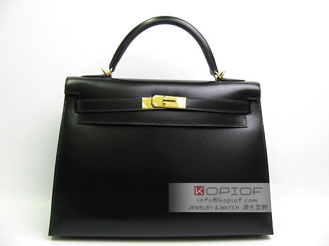 エルメス ケリー スーパーコピー32(外縫い)ボックスカーフ ブラック(金具:ゴールド) her311 エルメス ケリー スーパーコピー32(外縫い)ボックスカーフ ブラック(金具:ゴールド) her311