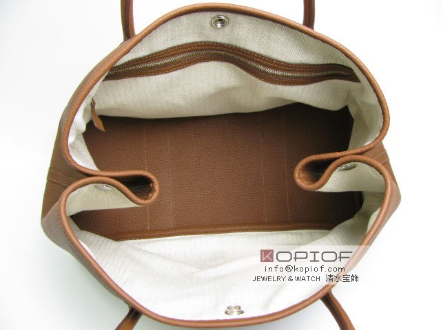 エルメス ガーデン スーパーコピーパーティPMネゴンダ-ブラウン(シルバー金具) her007 エルメス ガーデン スーパーコピーパーティPMネゴンダ-ブラウン(シルバー金具) her007