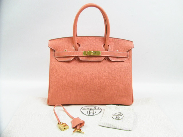 エルメス バーキン30/クレヴェットクレベット/金具 ゴールド)/トリヨンクレマンス エルメス バーキン30/クレヴェットクレベット/金具 ゴールド)/トリヨンクレマンス