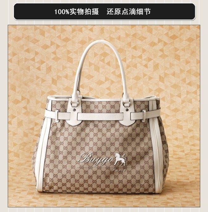 グッチ バッグ スーパーコピーグッチ ダブルGディテール GGファブリック トートバッグ 247179 FW9LT 9761 グッチ バッグ スーパーコピーグッチ ダブルGディテール GGファブリック トートバッグ 247179 FW9LT 9761