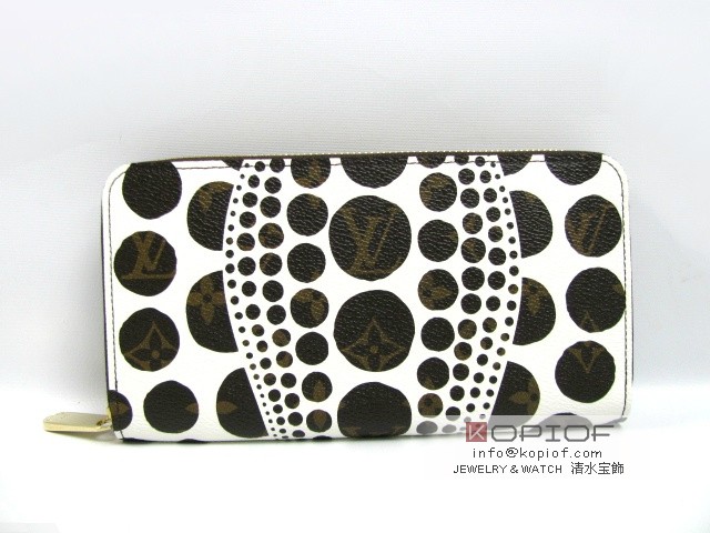 ルイヴィトン モノグラム スーパーコピーヤヨイ・クサマ コレクション 2012年新作 ドット ホワイト M6044 ルイヴィトン モノグラム スーパーコピーヤヨイ・クサマ コレクション 2012年新作 ドット ホワイト M6044