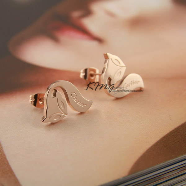 イヤリング・ピアスカルティエ イヤリング・ピアス ea155 イヤリング・ピアスカルティエ イヤリング・ピアス ea155