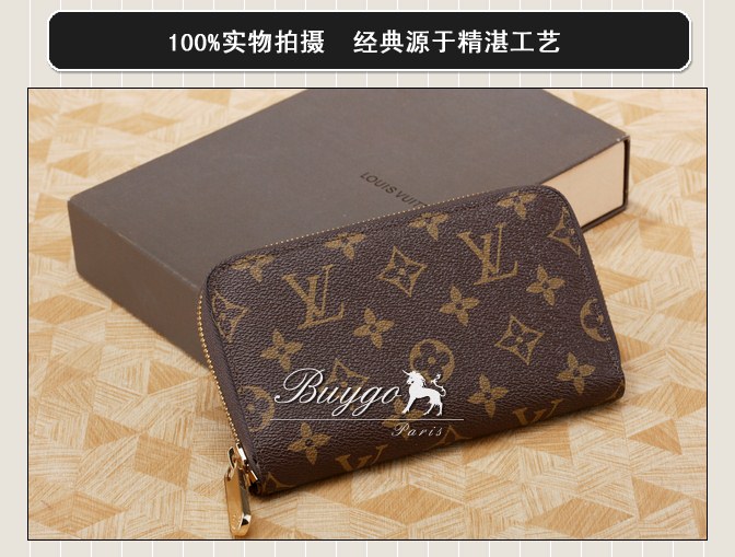 ルイヴィトン 財布 スーパーコピールイ・ヴィトン ジッピー・コンパクト ウォレット モノグラム M40499 ルイヴィトン 財布 スーパーコピールイ・ヴィトン ジッピー・コンパクト ウォレット モノグラム M40499