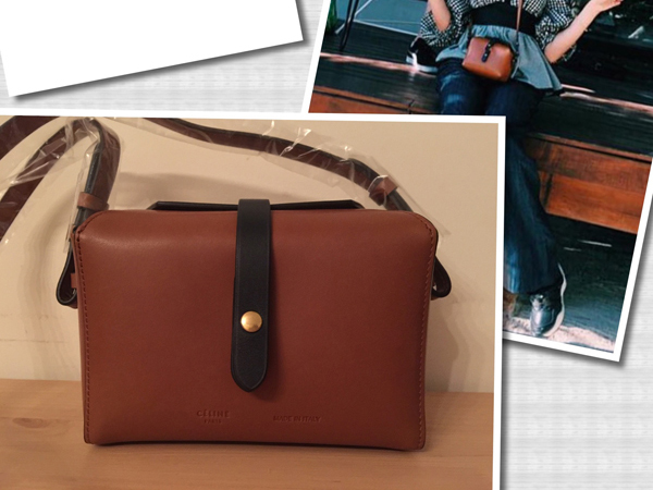 セリーヌ バッグ スーパーコピーローラ愛用 セリーヌ 2016SSNEW BOX ON STRAP TAN 106003ABC.04LU セリーヌ バッグ スーパーコピーローラ愛用 セリーヌ 2016SSNEW BOX ON STRAP TAN 106003ABC.04LU
