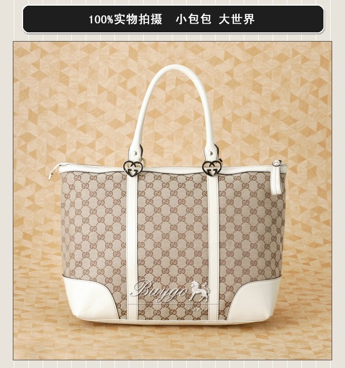 グッチ バッグ スーパーコピーグッチ ラブリーGGキャンバス ショッピング トートバッグベージュ/アイボリー 257068 FAFXG 9761 グッチ バッグ スーパーコピーグッチ ラブリーGGキャンバス ショッピング トートバッグベージュ/アイボリー 257068 FAFXG 9761