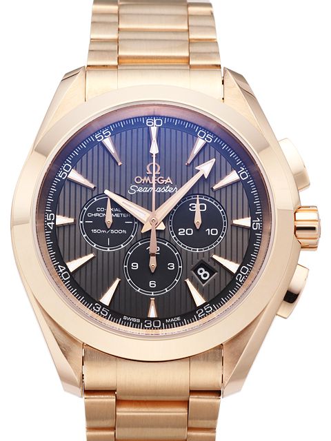 オメガ シーマスター スーパーコピーロノ コーアクシャル アクアテラ クロノメーター 231.50.44.50.06.001