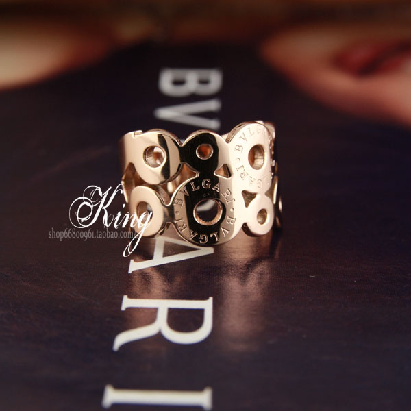 指輪・リング(ブルガリ) チクラディ リング ri134 指輪・リング(ブルガリ) チクラディ リング ri134