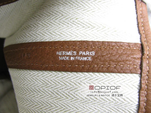 エルメス ガーデン スーパーコピーパーティPMネゴンダ-ブラウン(シルバー金具) her007 エルメス ガーデン スーパーコピーパーティPMネゴンダ-ブラウン(シルバー金具) her007