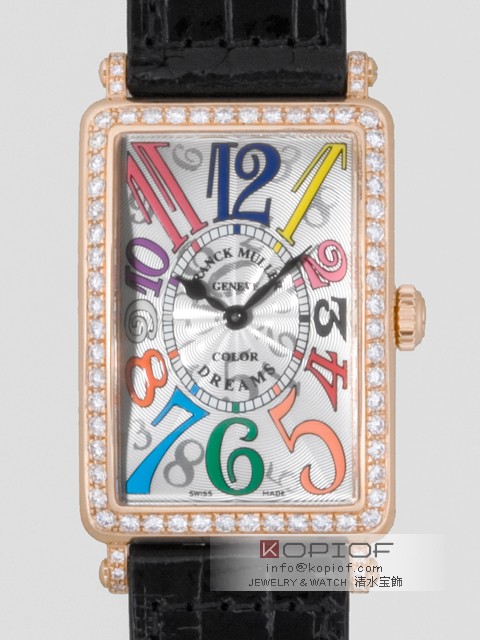 フランクミュラー ロングアイランド スーパーコピーカラードリーム 952QD 1R CD 5N(RG) ブラック皮 シルバー フランクミュラー ロングアイランド スーパーコピーカラードリーム 952QD 1R CD 5N(RG) ブラック皮 シルバー