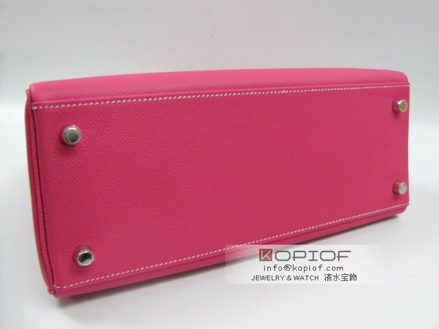 エルメス ケリー スーパーコピー28 ヴォーエプソン ローズティリアン(シルバー金具) her301 エルメス ケリー スーパーコピー28 ヴォーエプソン ローズティリアン(シルバー金具) her301