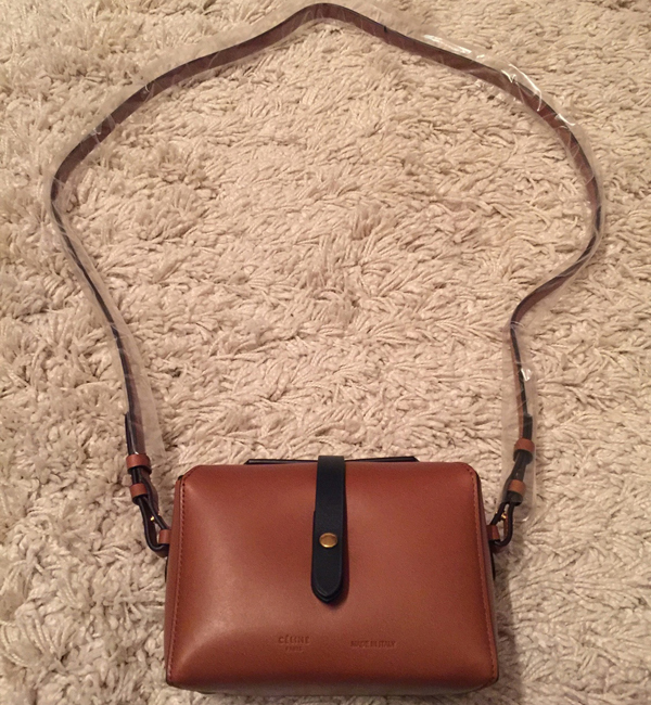 セリーヌ バッグ スーパーコピーローラ愛用 セリーヌ 2016SSNEW BOX ON STRAP TAN 106003ABC.04LU セリーヌ バッグ スーパーコピーローラ愛用 セリーヌ 2016SSNEW BOX ON STRAP TAN 106003ABC.04LU