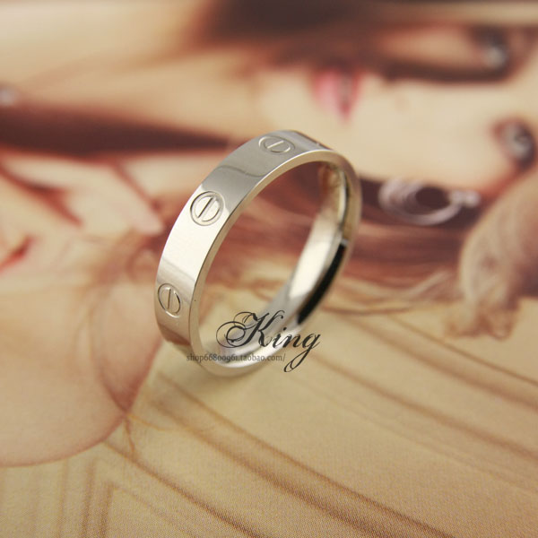 指輪・リングカルティエ ミニラブリング PG 1Pダイヤ ri136 指輪・リングカルティエ ミニラブリング PG 1Pダイヤ ri136