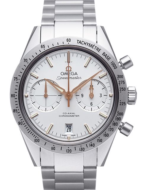 オメガ スピードマスター スーパーコピー57 クロノグラフ シルバーダイアル 331.10.42.51.02.002 オメガ スピードマスター スーパーコピー57 クロノグラフ シルバーダイアル 331.10.42.51.02.002