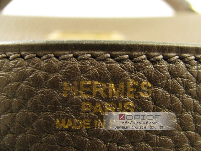 エルメス ケリー スーパーコピー32 トリヨンクレマンス カフェ(ゴールド金具) her305 エルメス ケリー スーパーコピー32 トリヨンクレマンス カフェ(ゴールド金具) her305