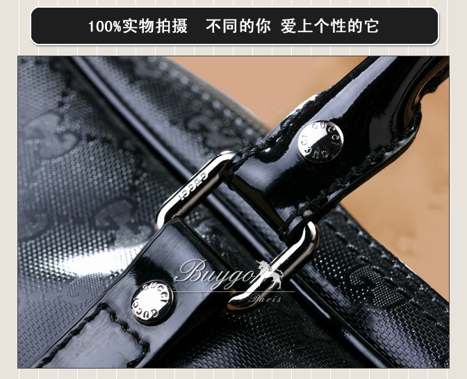 グッチ バッグ スーパーコピーグッチ ブリーフケース ブラックディアマンテレザー 201480 AIZ1G 1000 グッチ バッグ スーパーコピーグッチ ブリーフケース ブラックディアマンテレザー 201480 AIZ1G 1000