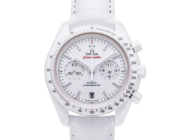 オメガ スピードマスター スーパーコピームーンウォッチ ホワイトサイド・ オブ・ムーン 311.93.44.51.04.002 オメガ スピードマスター スーパーコピームーンウォッチ ホワイトサイド・ オブ・ムーン 311.93.44.51.04.002