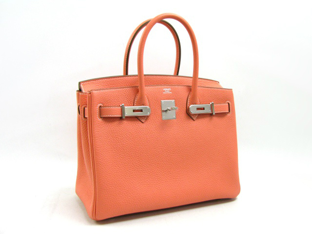 エルメス バーキン30/クレヴェット/金具 シルバー)/トリヨンクレマンス エルメス バーキン30/クレヴェット/金具 シルバー)/トリヨンクレマンス