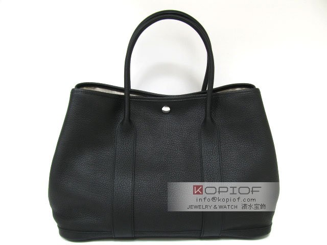 エルメス ガーデン スーパーコピーパーティPMネゴンダ-ブラック(シルバー金具) her002 エルメス ガーデン スーパーコピーパーティPMネゴンダ-ブラック(シルバー金具) her002