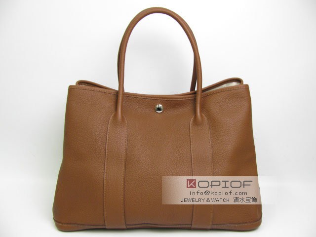 エルメス ガーデン スーパーコピーパーティPMネゴンダ-ブラウン(シルバー金具) her007 エルメス ガーデン スーパーコピーパーティPMネゴンダ-ブラウン(シルバー金具) her007