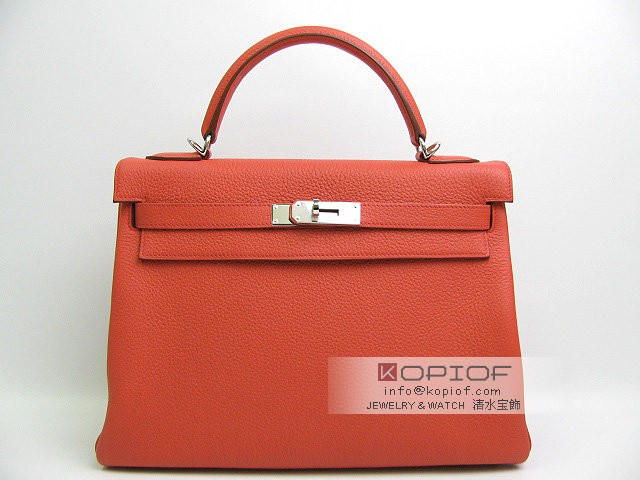 エルメス ケリー スーパーコピー32(内縫い)トリヨンクレマンス ブーゲンビリア(シルバー金具) her302 エルメス ケリー スーパーコピー32(内縫い)トリヨンクレマンス ブーゲンビリア(シルバー金具) her302