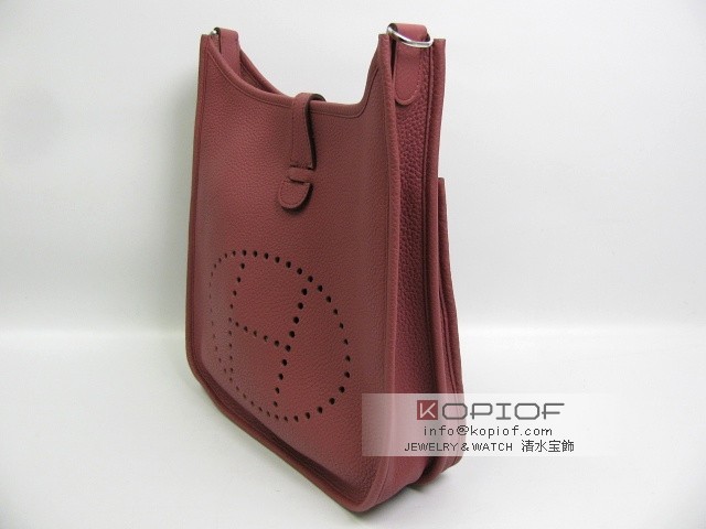エルメス エヴリン スーパーコピー(トロア)PM トリヨンクレマンス ボアドローズ her107 エルメス エヴリン スーパーコピー(トロア)PM トリヨンクレマンス ボアドローズ her107