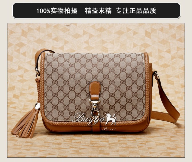 グッチ バッグ スーパーコピーグッチ 257024 FWHDG 9662 Marrakech ミディアム メッセンジャーバッグ ベージュ×キャメル グッチ バッグ スーパーコピーグッチ 257024 FWHDG 9662 Marrakech ミディアム メッセンジャーバッグ ベージュ×キャメル